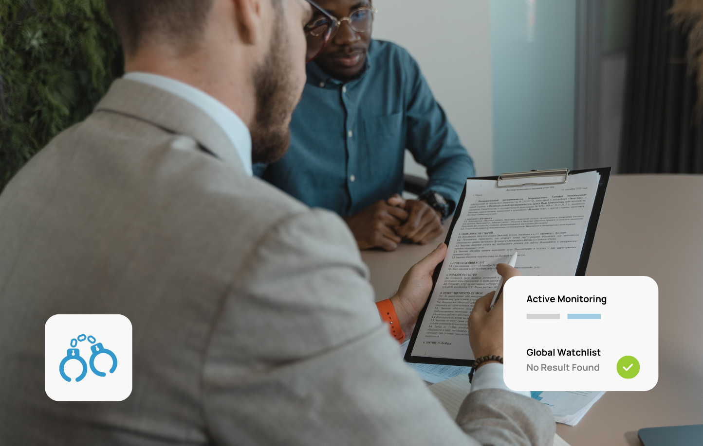 Criminal Records Check